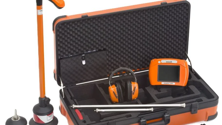 Kit AQUAPHON A 200 pour détection acoustique de fuite
